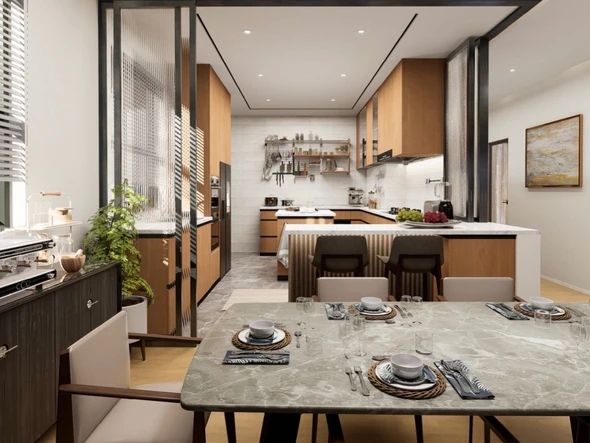 16 Unit Townhouse Complex