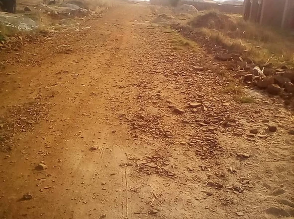 Stands & Residential Land