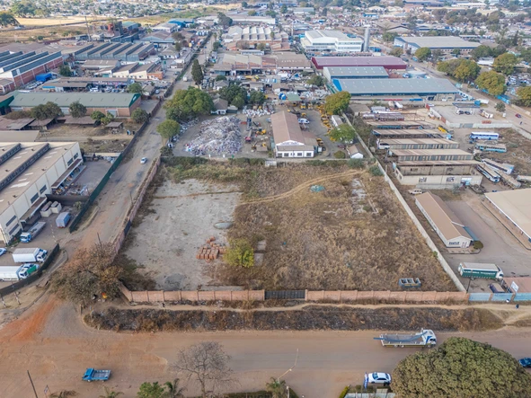 Commercial & Industrial Land