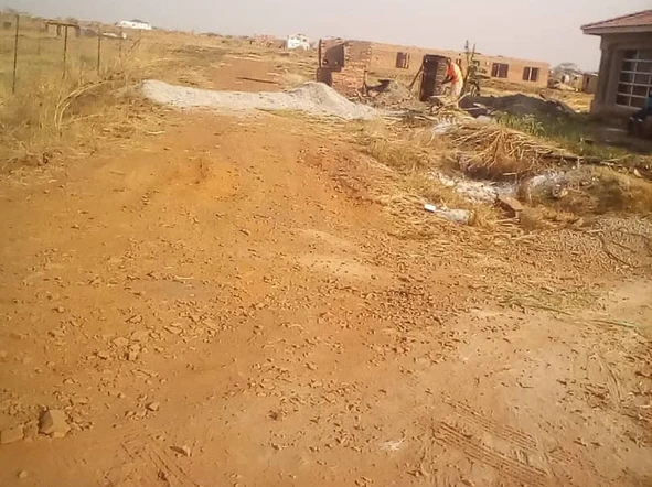 Stands & Residential Land