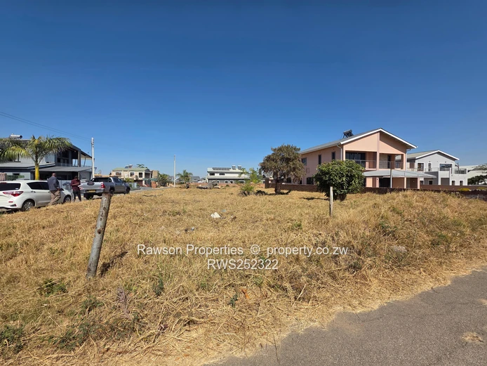 Arlington Estate Gem – 801m² | Title Deed 