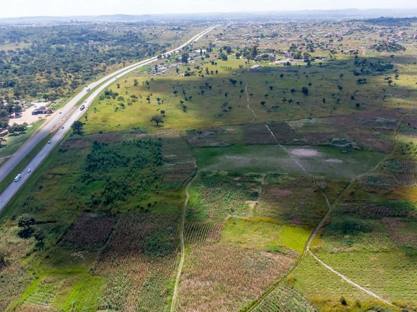 Commercial & Industrial Land