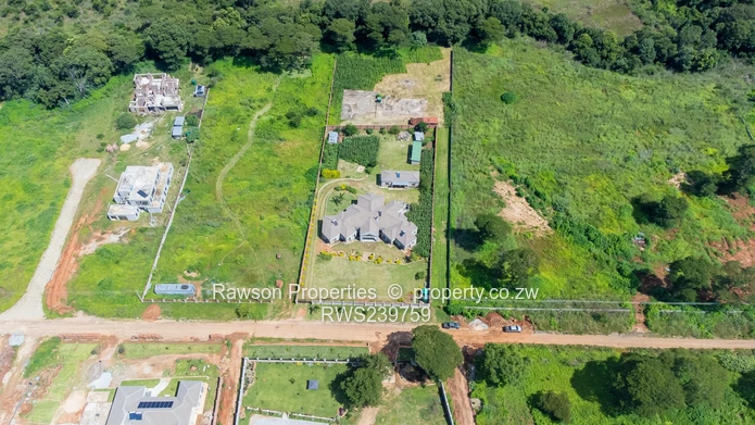 Carrick Creagh - Borrowdale residential stand for sale