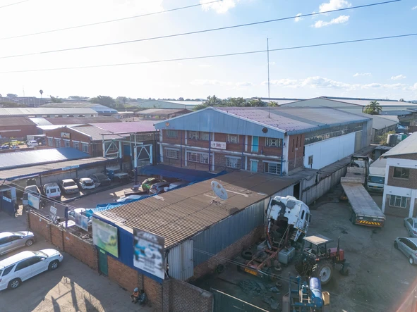 Warehouse & Factory