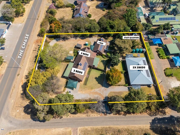 2 Bedroom Garden Flat