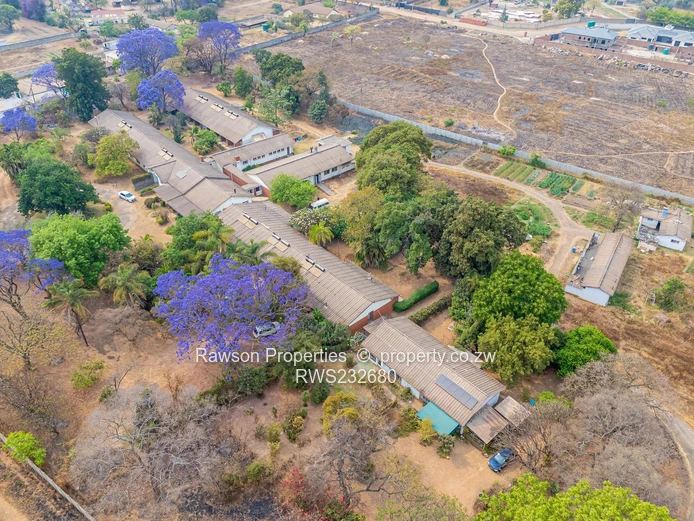 Waterfalls (Sole Mandate)