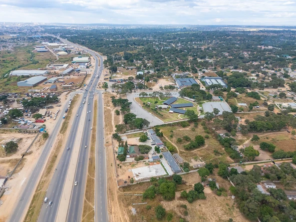 Commercial & Industrial Land