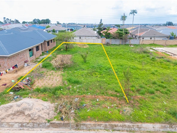 Stands & Residential Land