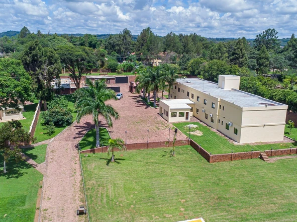 3 Unit Townhouse Complex