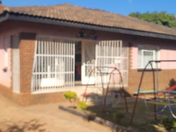 4 Bedroom House