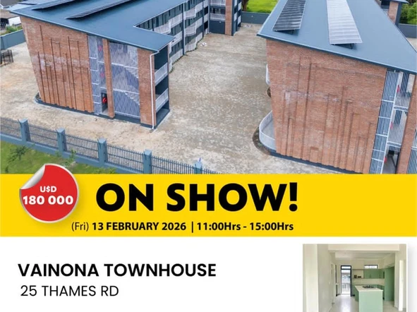 2 Bedroom Flat & Apartment