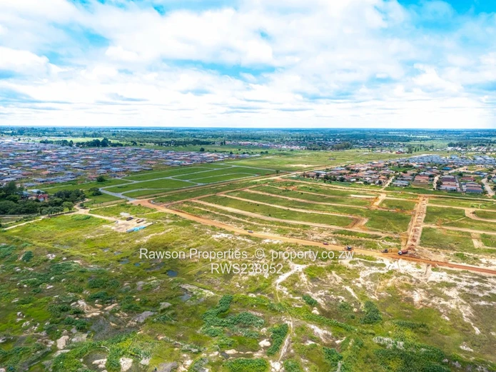 Ruwa (Fairview) School Land For Sale (Sole Mandate)