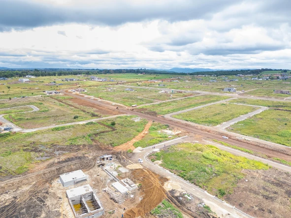 Stands & Residential Land