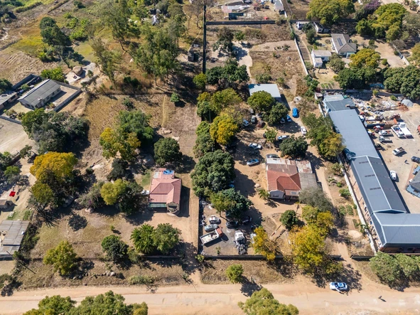 Commercial & Industrial Land