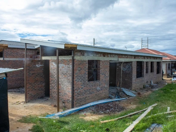 3 Bedroom Townhouse Complex