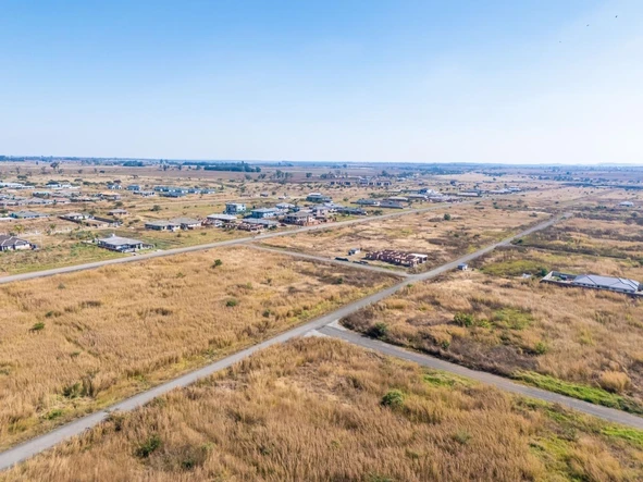 Stands & Residential Land