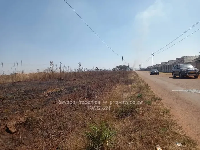 Fairview (Westgate) Stands for sale. 