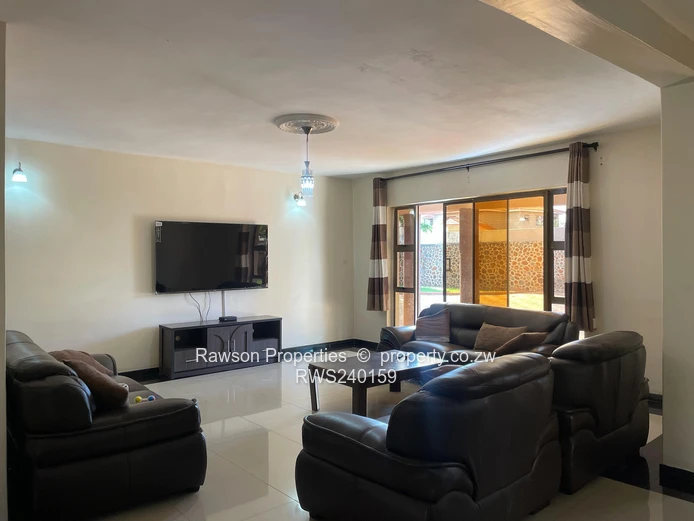 Luxury living in Gletwin!