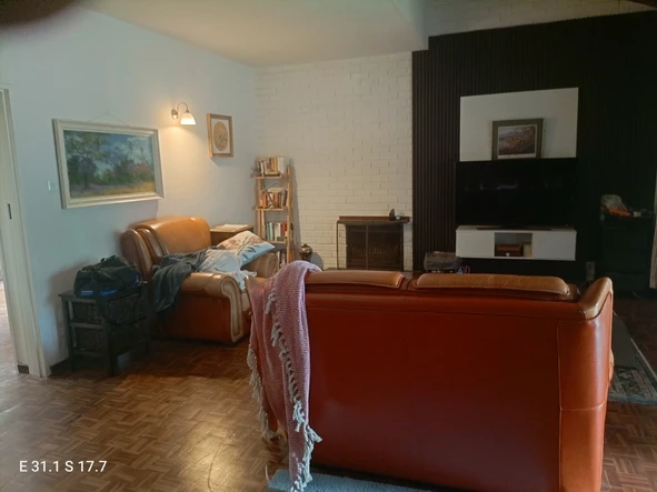 3 Bedroom Garden Flat