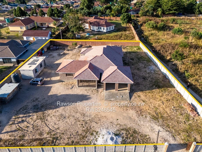 Zimre park house for sale (Sole Mandate)