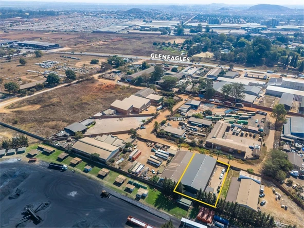 Warehouse & Factory