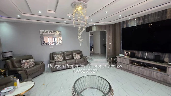 Spacious 5-Bedroom Family Haven in Secure, Modern Comfort