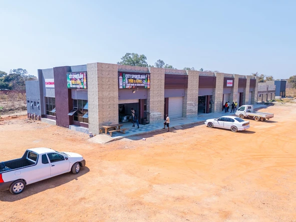 Shop & Retail Property