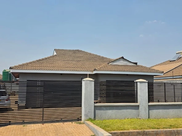 4 Bedroom House