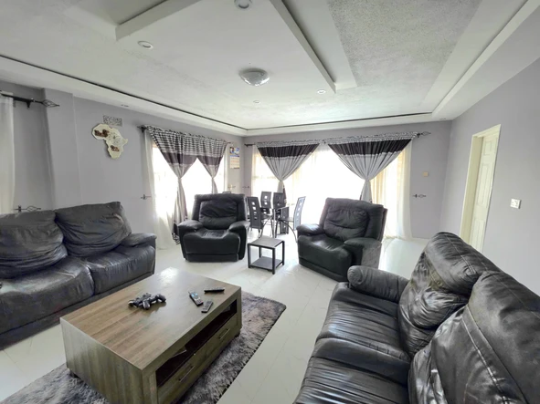 4 Bedroom House
