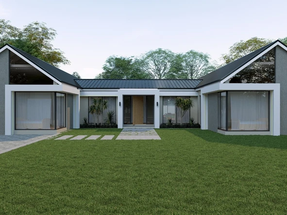 4 Bedroom House