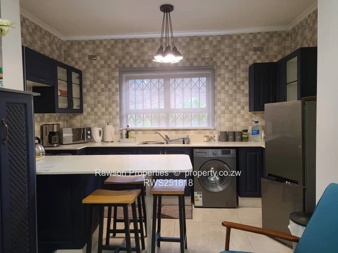 Spacious Double-Storey Family Home