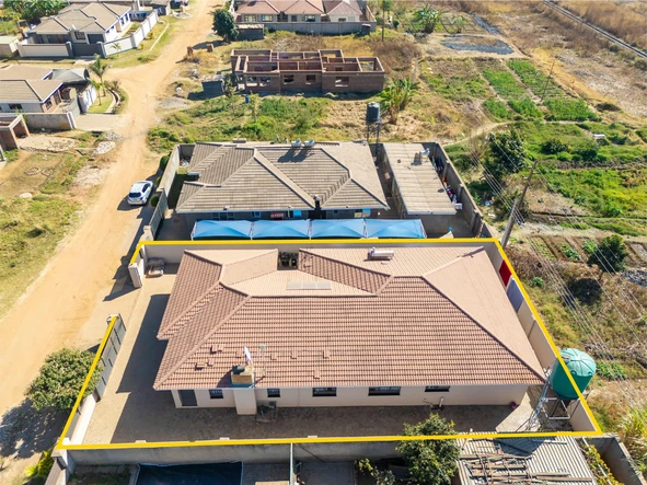 4 Bedroom House