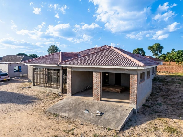 4 Bedroom House