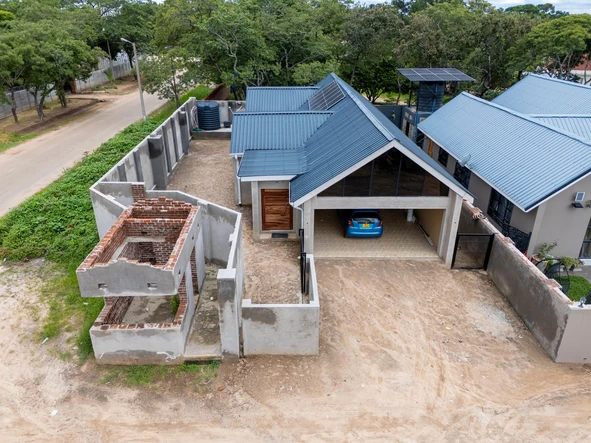 3 Bedroom Garden Flat