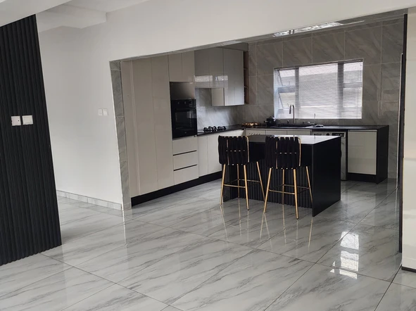 3 Bedroom Townhouse Complex