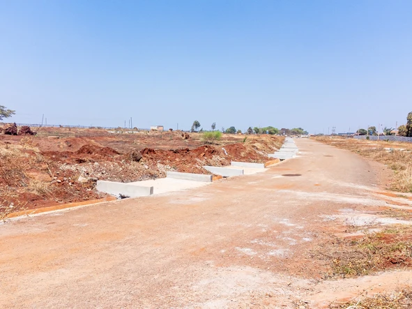 Stands & Residential Land