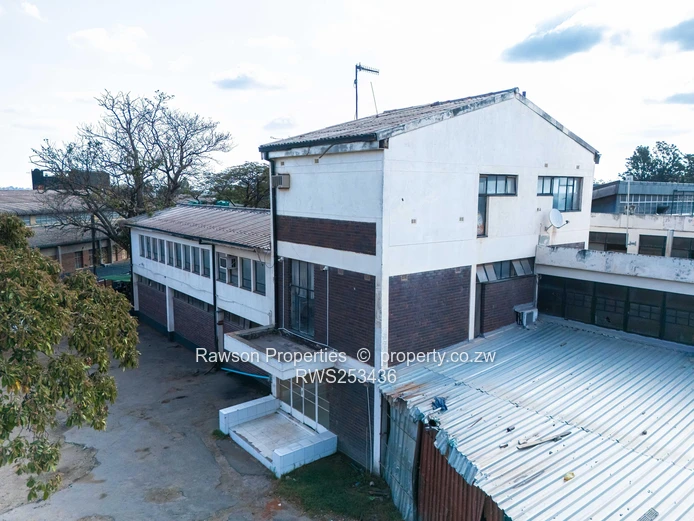 A rare golden opportunity in Msasa industrial area!!