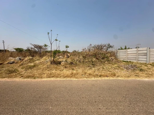 Commercial & Industrial Land