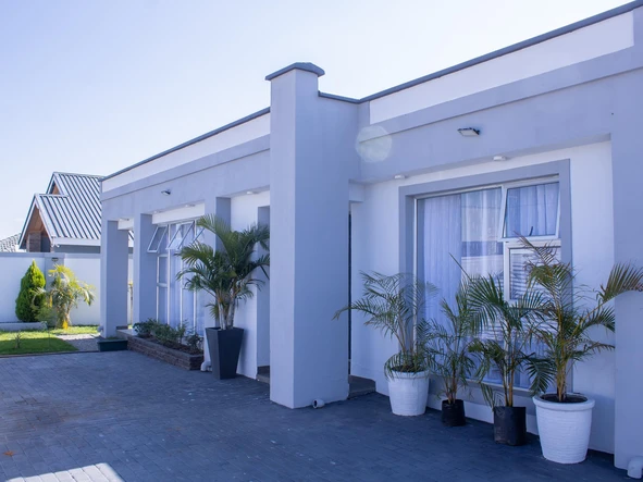 Unique Home in Mabvazuva 