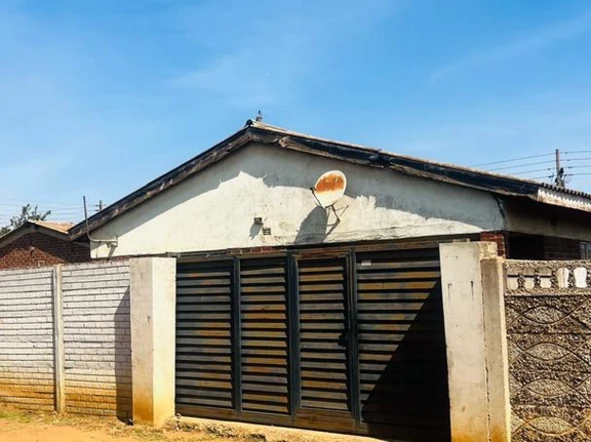 3 Bedroom House