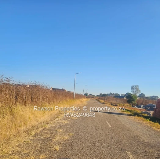 Prime Residential Stand: Mount Pleasant Manzil