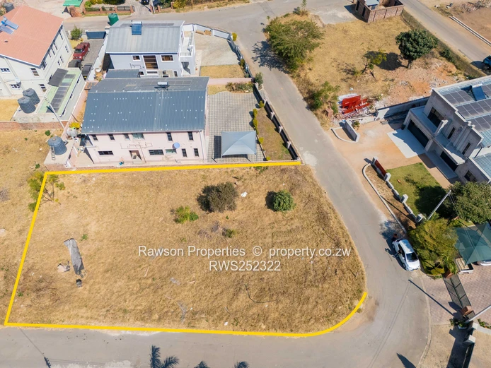 Arlington Estate Gem – 801m² | Title Deed 