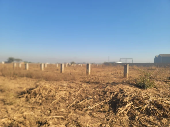 Commercial & Industrial Land