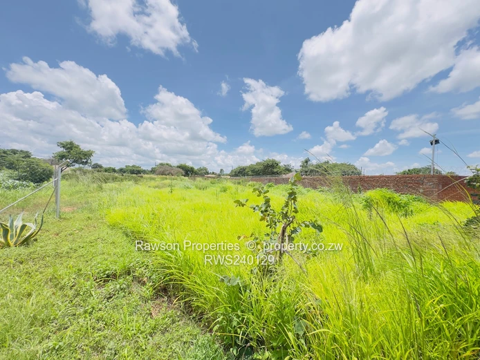 Norton Knowe residential stand for sale