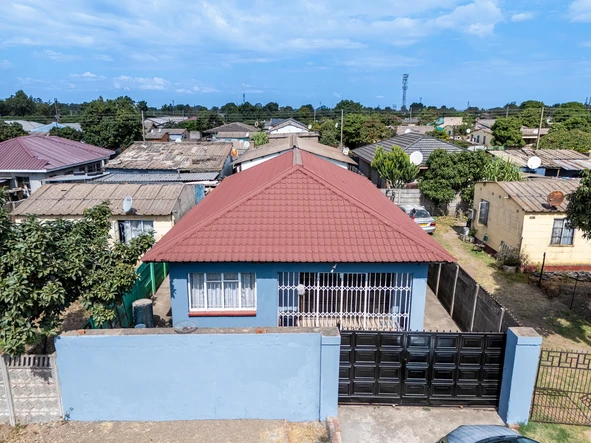 4 Bedroom House