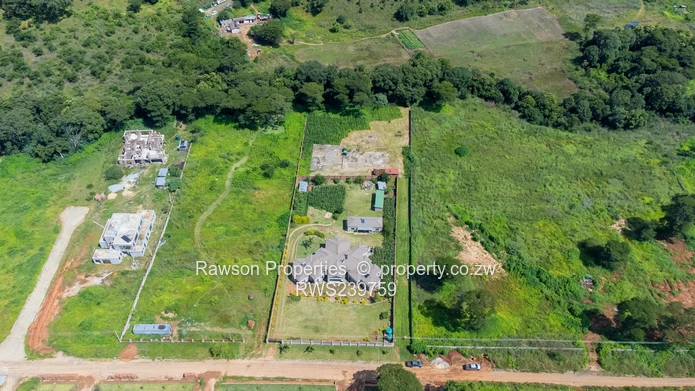 Carrick Creagh - Borrowdale residential stand for sale