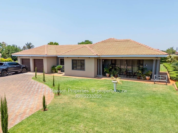 Very neat & modern house for sale in Mount Pleasant Heights