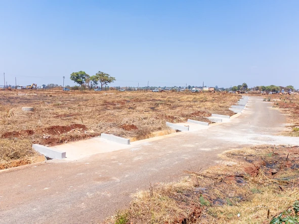 Stands & Residential Land