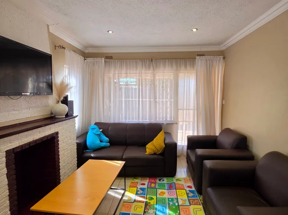 3 Bedroom House