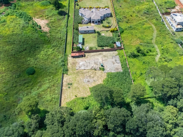 Stands & Residential Land